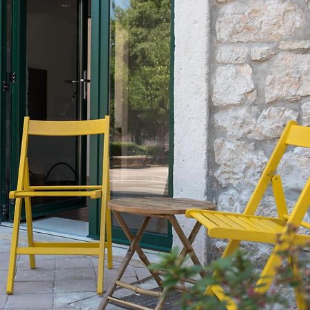 Apartmani Spanja Vodice Exterior foto