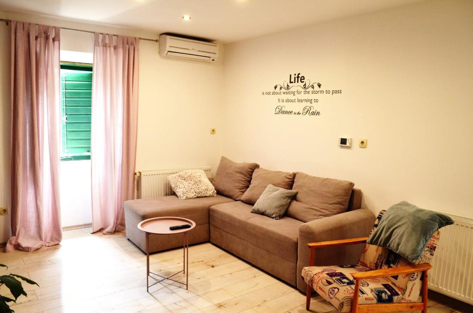 Apartmani Spanja Vodice Exterior foto