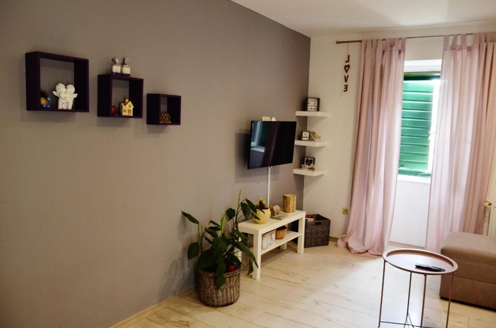 Apartmani Spanja Vodice Exterior foto