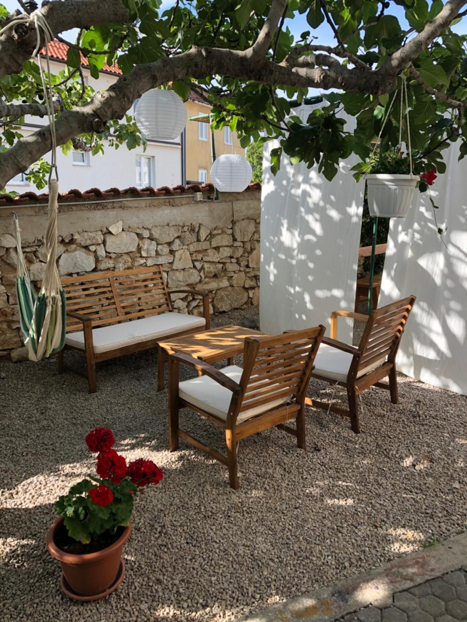 Apartmani Spanja Vodice Exterior foto