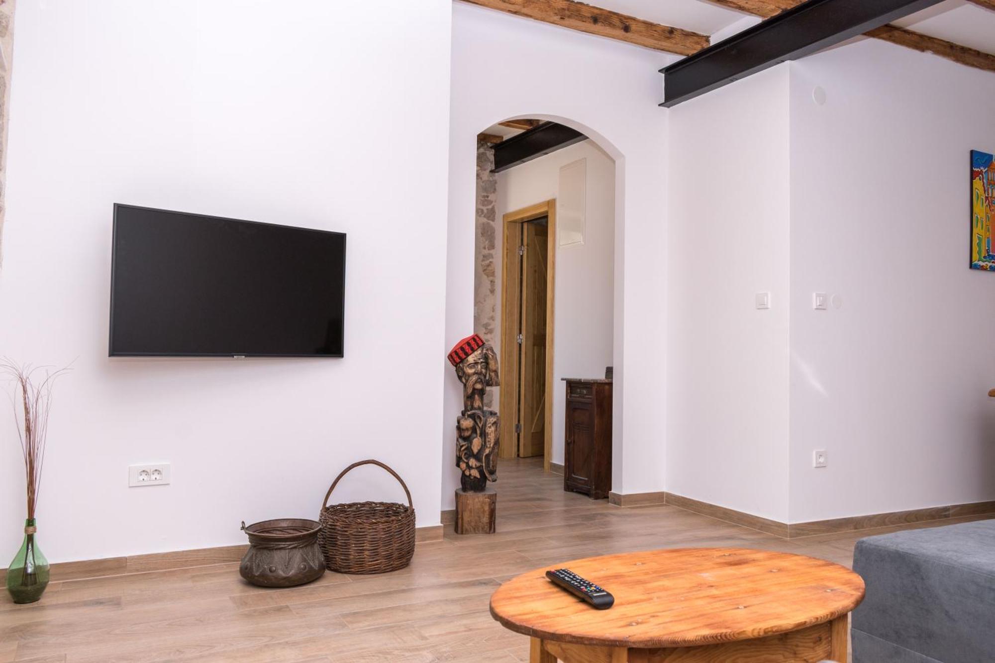 Apartmani Spanja Vodice Exterior foto