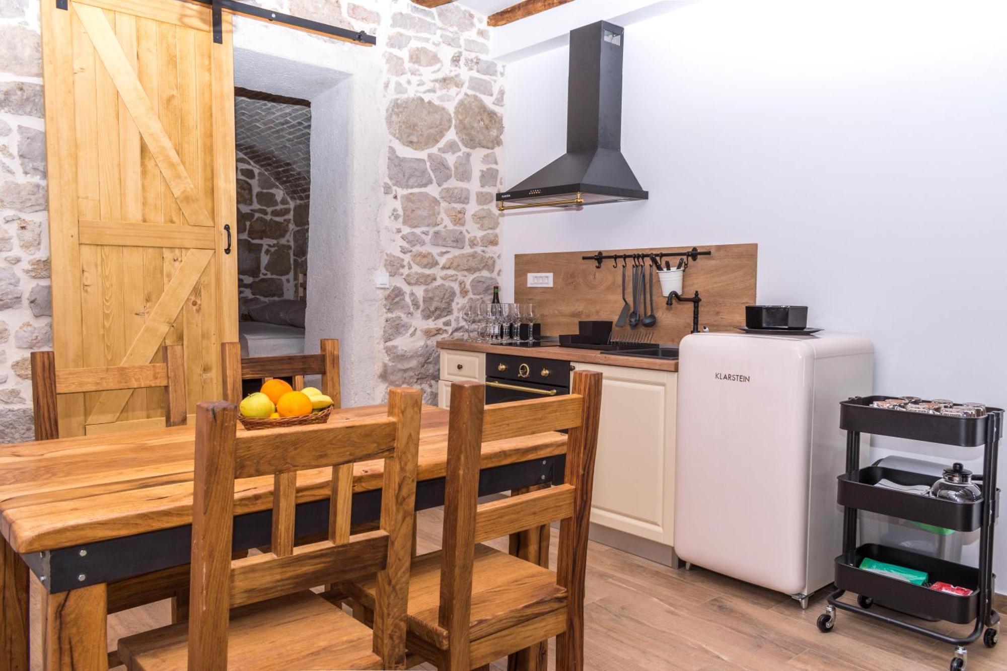 Apartmani Spanja Vodice Exterior foto