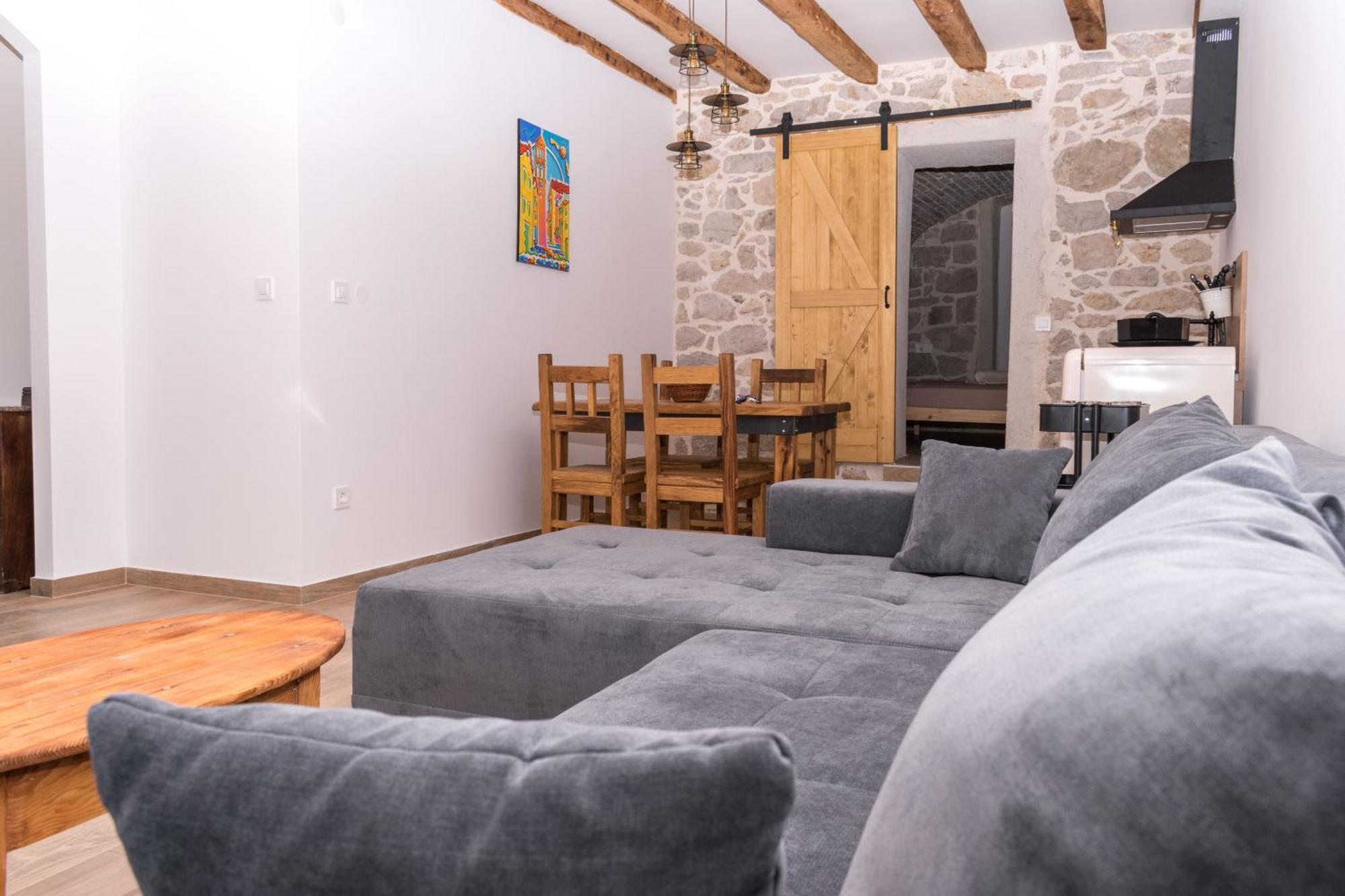 Apartmani Spanja Vodice Exterior foto