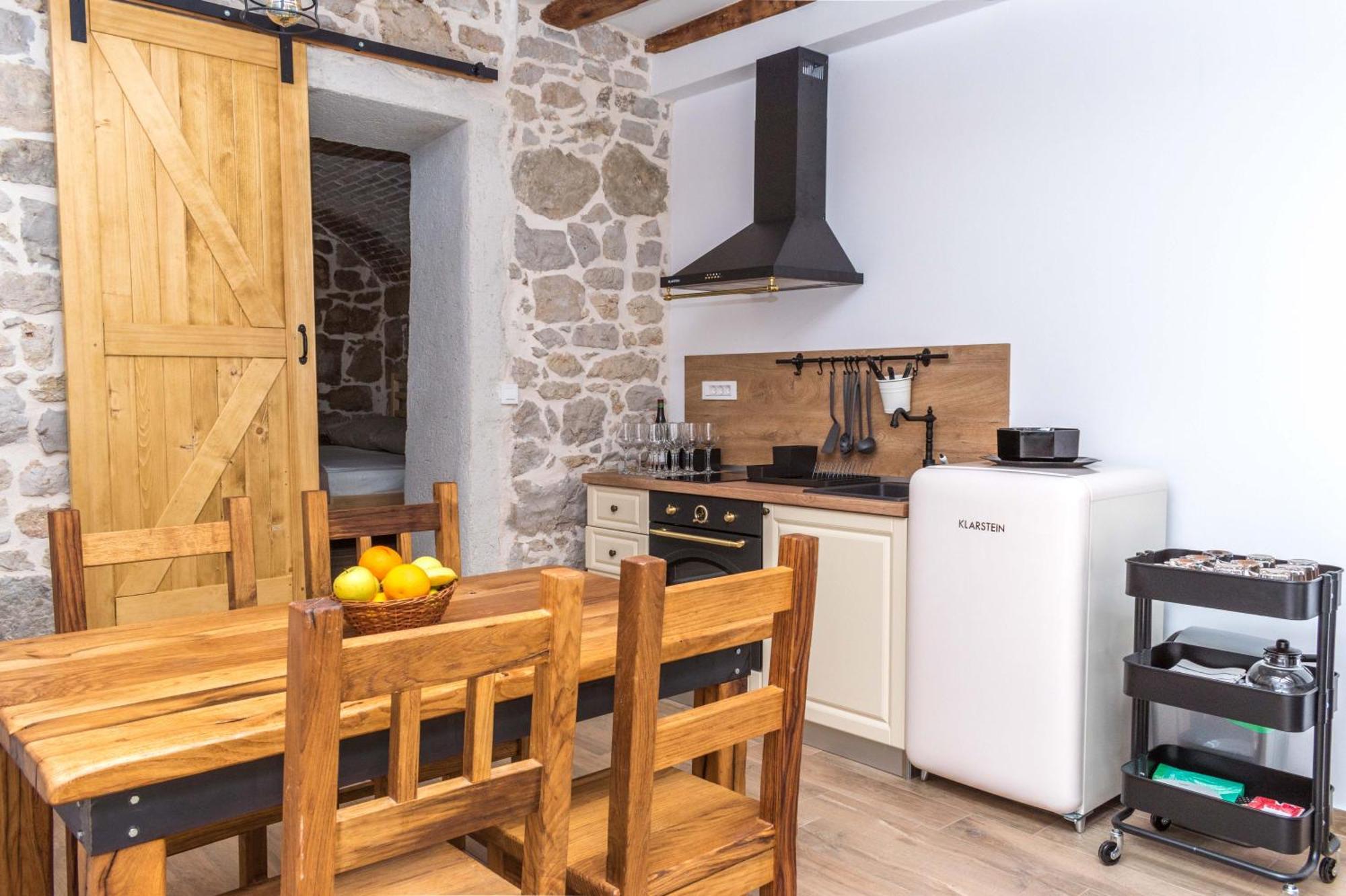 Apartmani Spanja Vodice Exterior foto