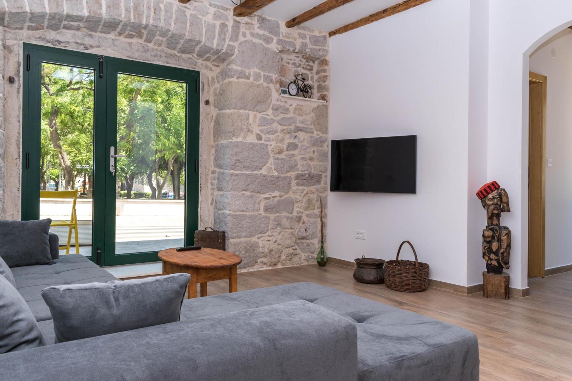 Apartmani Spanja Vodice Exterior foto