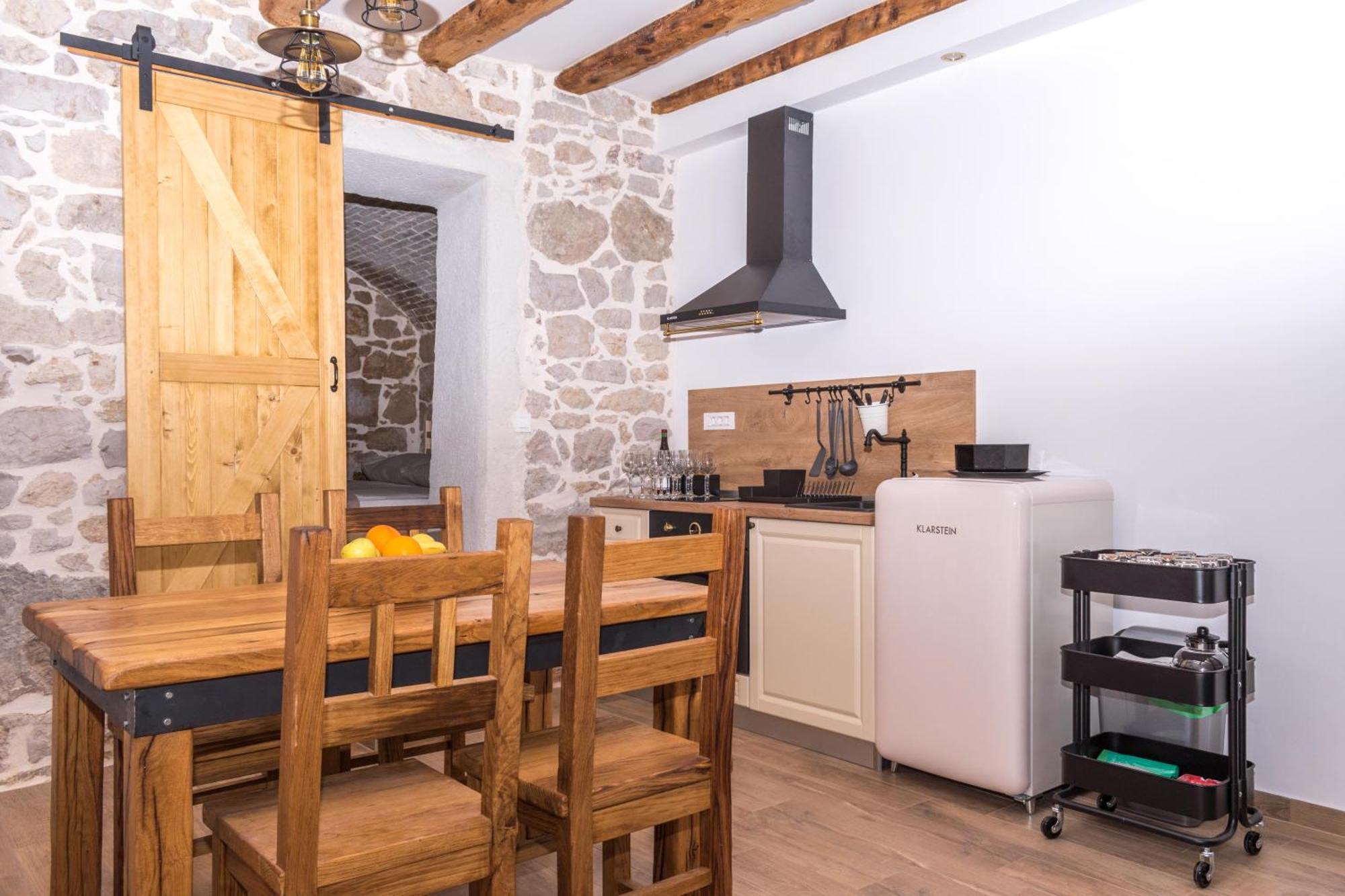 Apartmani Spanja Vodice Exterior foto