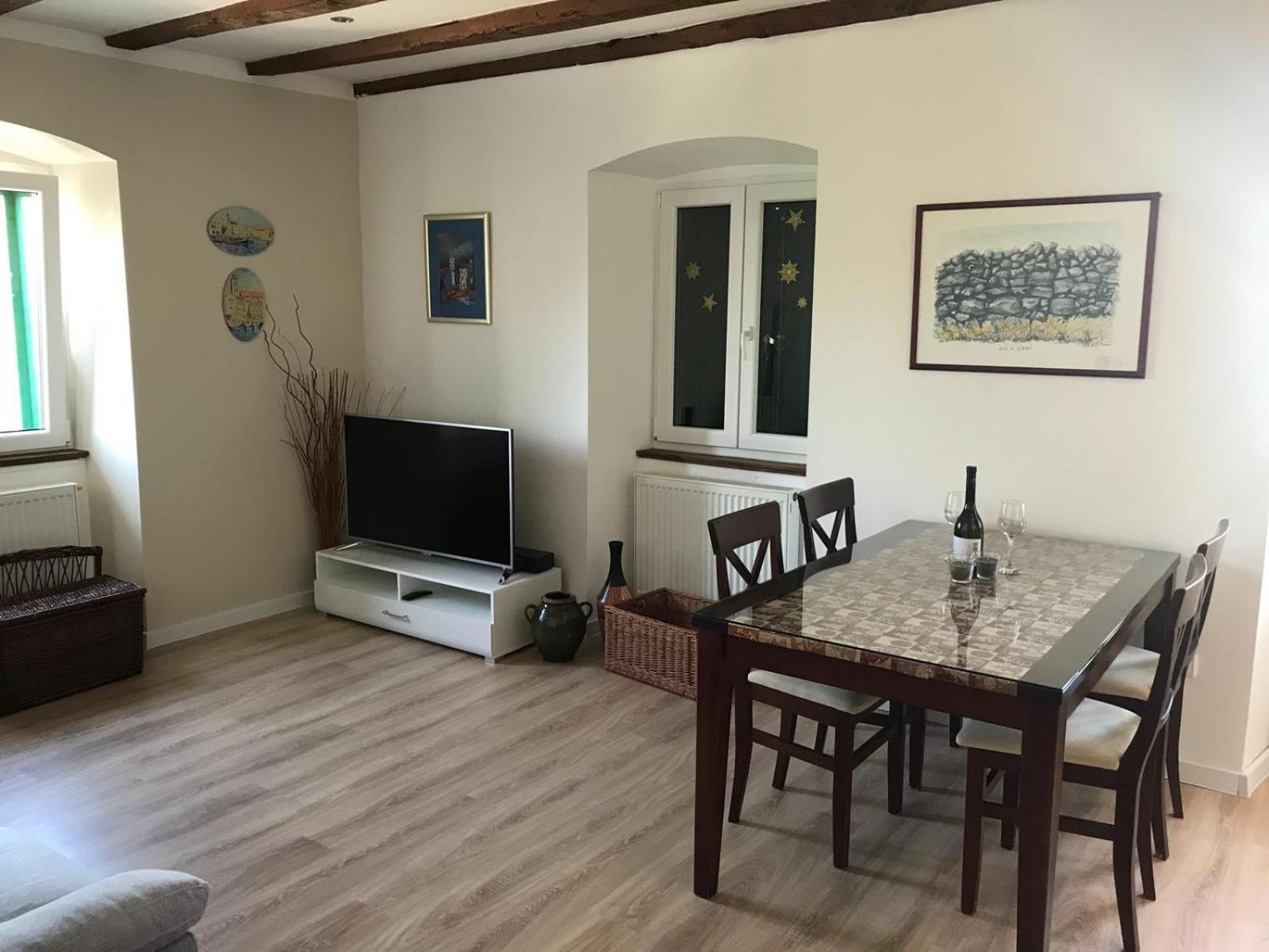 Apartmani Spanja Vodice Exterior foto