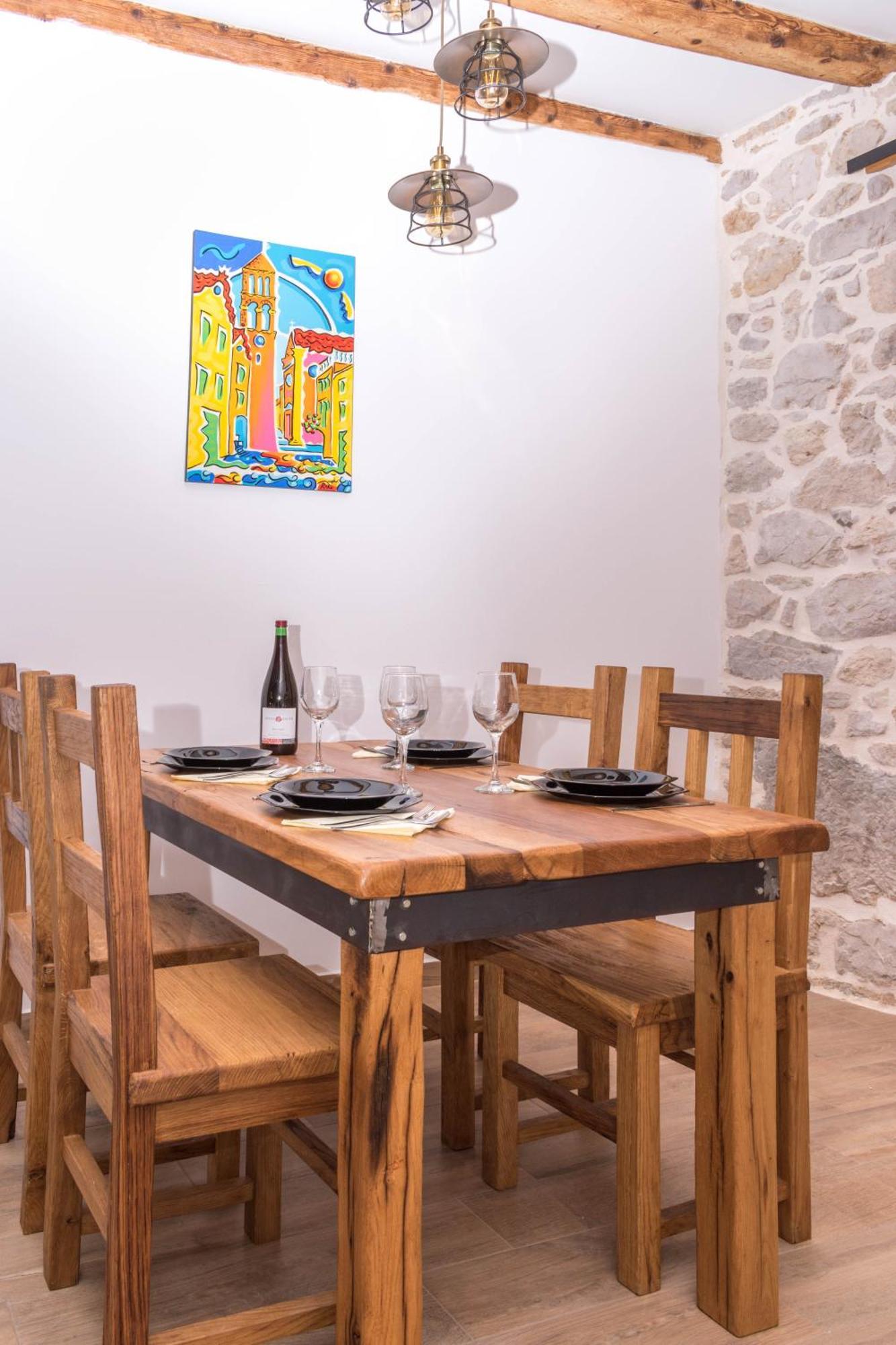 Apartmani Spanja Vodice Exterior foto