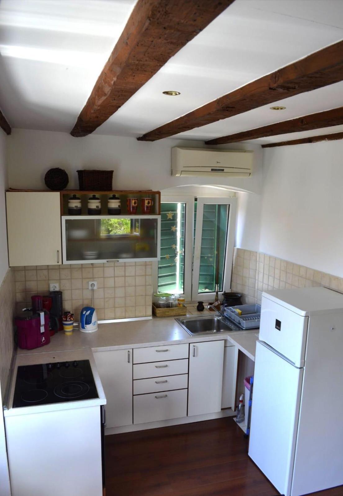 Apartmani Spanja Vodice Exterior foto