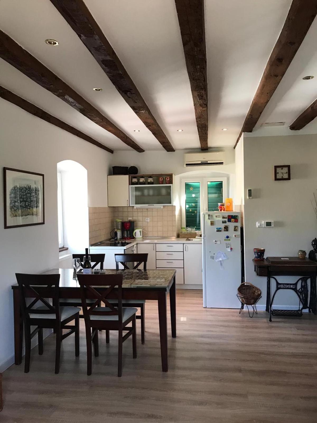Apartmani Spanja Vodice Exterior foto