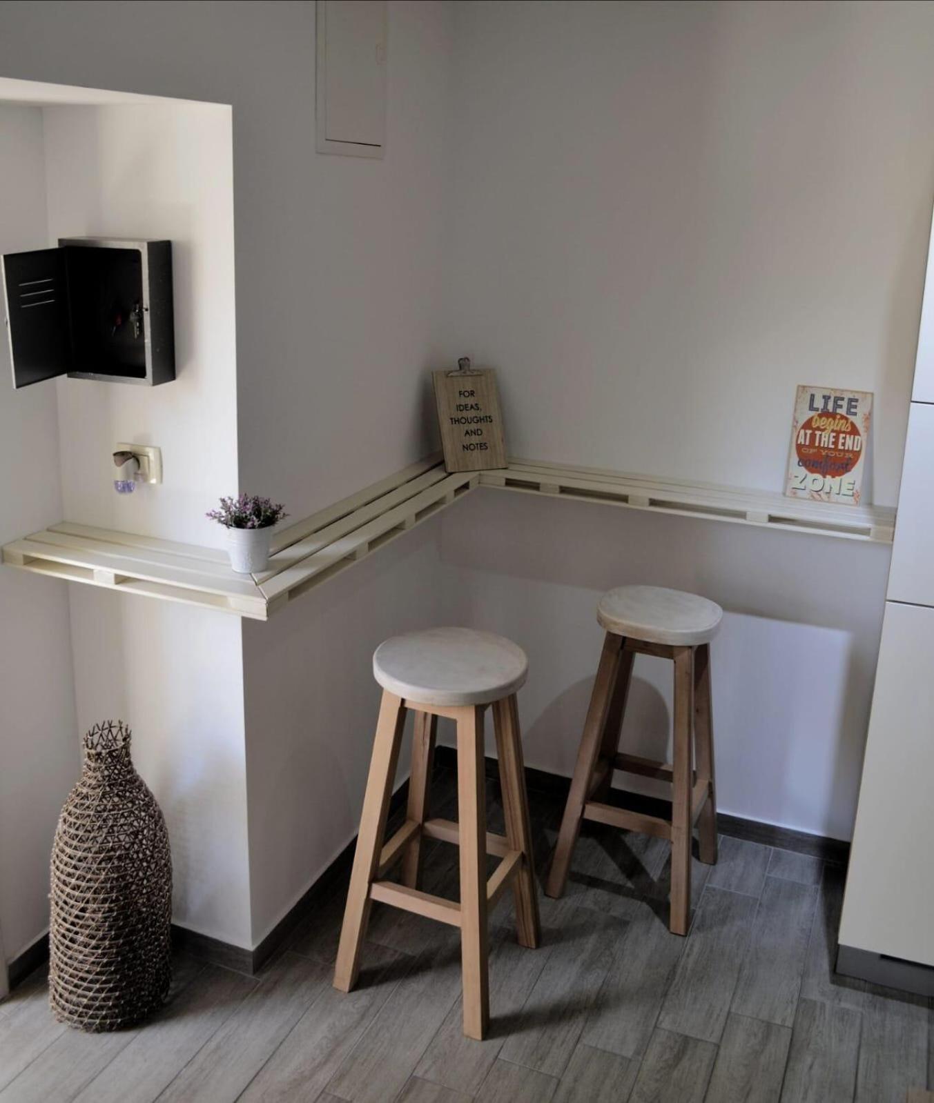 Apartmani Spanja Vodice Exterior foto